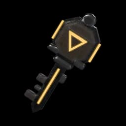 Gold key