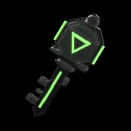 Green key