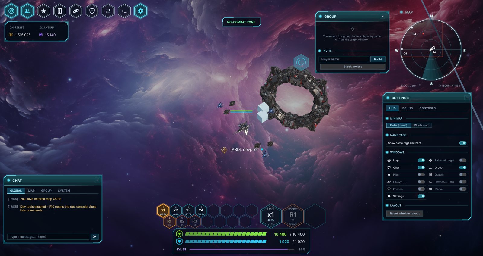 The game on 22 September 2026